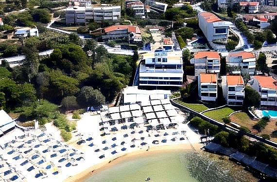 Porto Palio Beach Hotel